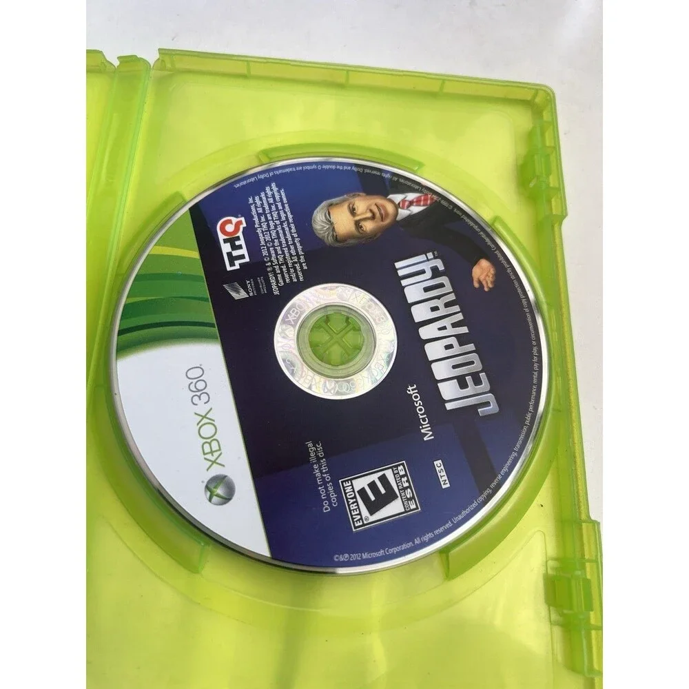 Jeopardy - Xbox 360